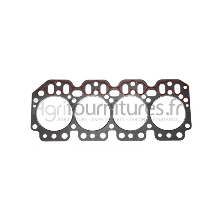 Joint de culasse 1.15 mm  Ø 119 mm Bepco 26/73-43 pour tracteur