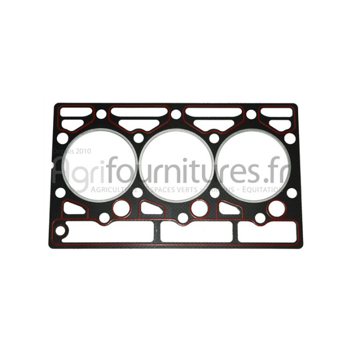 Joint de culasse 1.60 mm  Ø 112.06 mm Bepco 25/73-48 pour tracteur