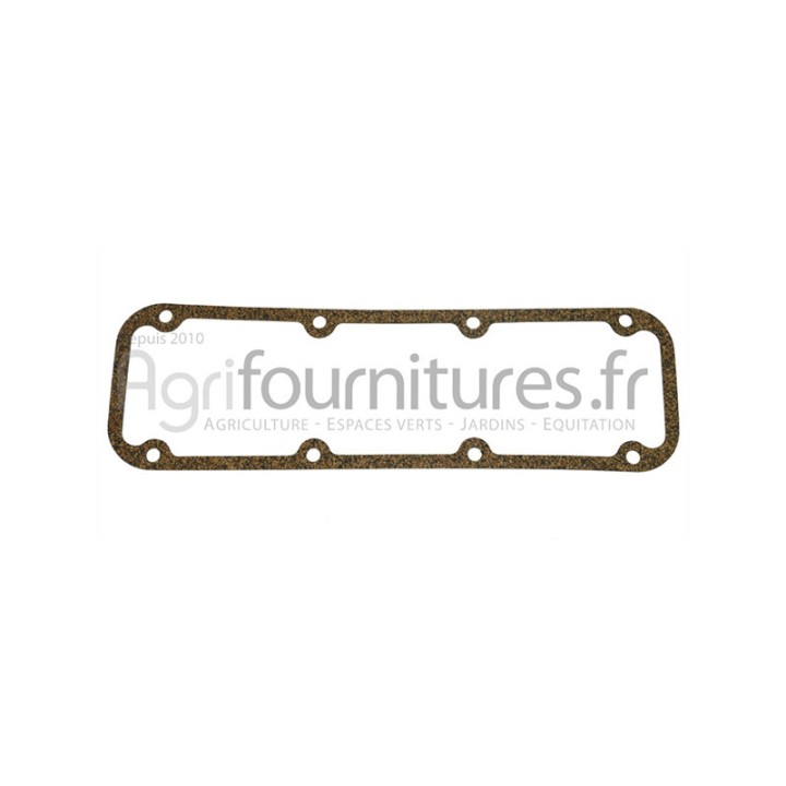 Joint de cache-soupapes ep. 3.0 mm - long. 470 mm - larg. 142 mm Bepco 24/74-36