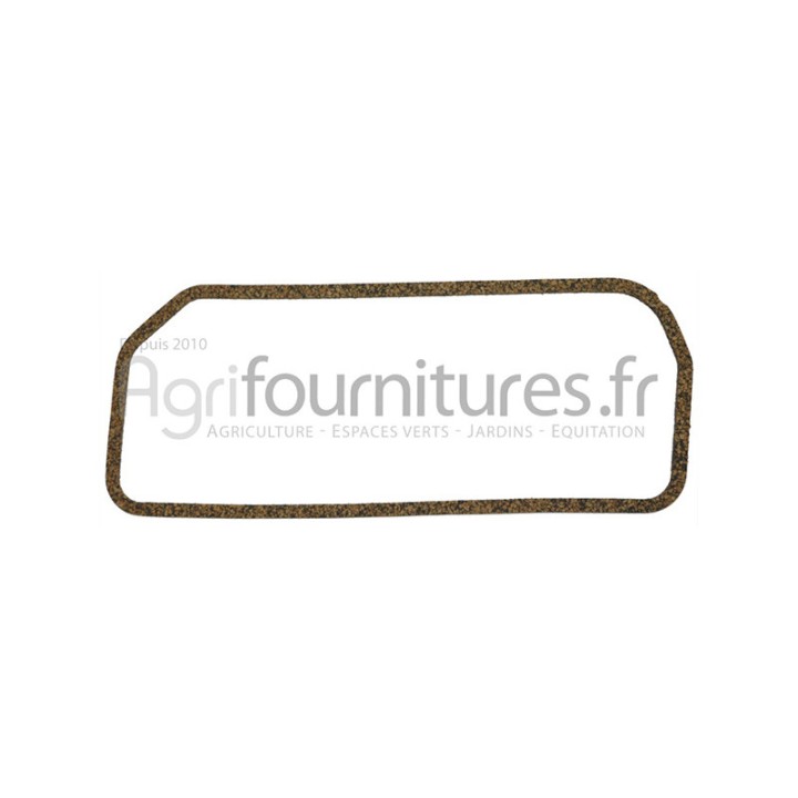 Joint de cache-soupapes ep. 4.8 mm - long. 360 mm - larg. 145 mm Bepco 30/74-5