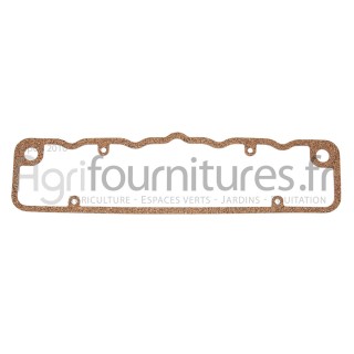 Joint de cache-soupapes ep. 4.6 mm - long. 563 mm - larg. 128 mm Bepco 20/74-34