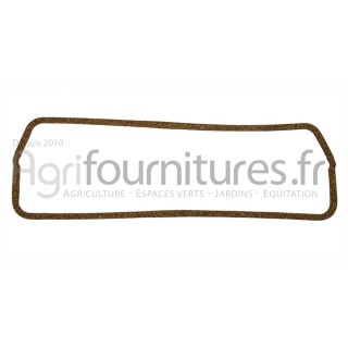 Joint de cache-soupapes ep. 5.0 mm - long. 453 mm - larg. 147 mm Bepco 30/74-6