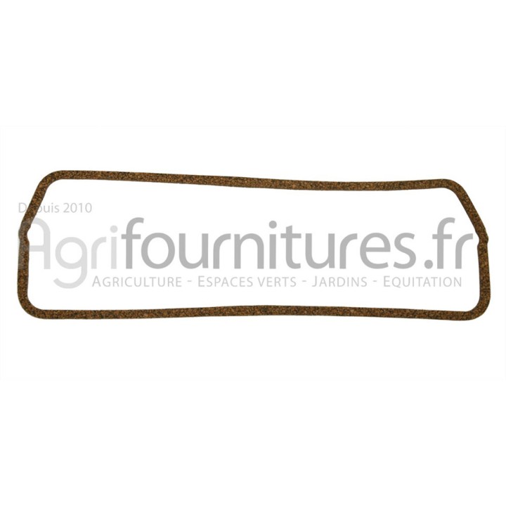 Joint de cache-soupapes ep. 5.0 mm - long. 453 mm - larg. 147 mm Bepco 30/74-6