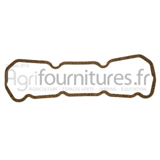 Joint de cache-soupapes ep. 4.60 mm - long. 470 mm - larg. 135 mm - 4 cil. Bepco 30/74-9
