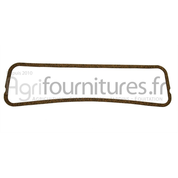 Joint de cache-soupapes ep. 4.5 mm - long. 538 mm - larg. 155 mm Bepco 30/74-13