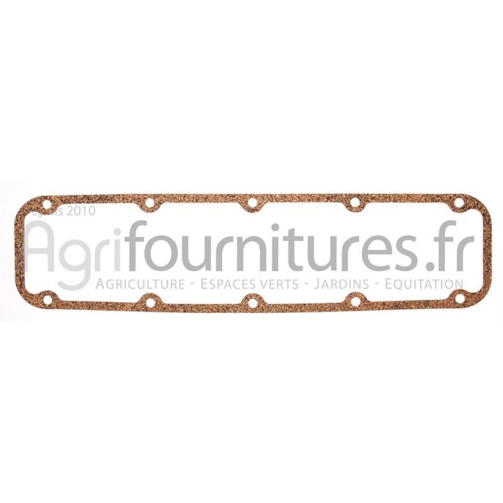 Joint de cache-soupapes ep. 2.84 mm - long. 605 mm - larg. 145 mm Bepco 24/74-37