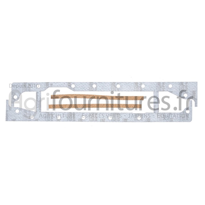 Joint de carter avec joints en liege avant et arrière Bepco 30/75-107 pour tracteur