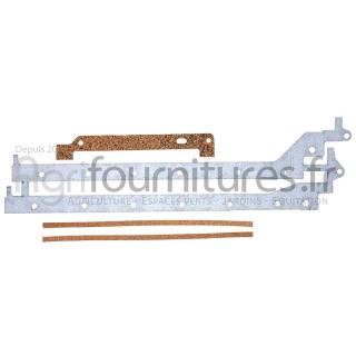 Joint de carter avec joint en liege arrière Bepco 30/75-109 pour tracteur
