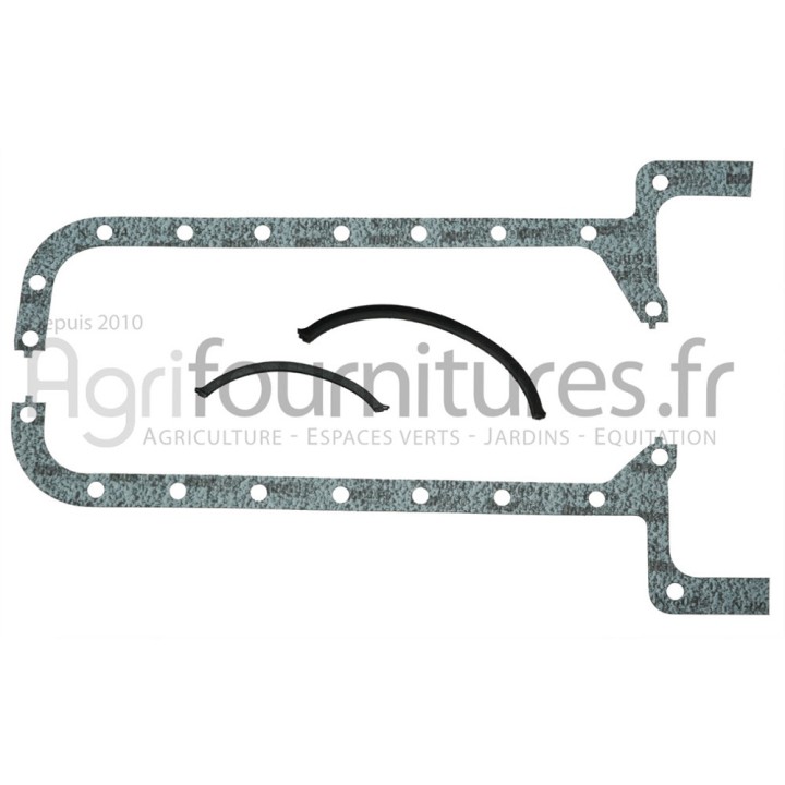 Joint de carter l 550 mm Bepco 23/75-251 pour tracteur