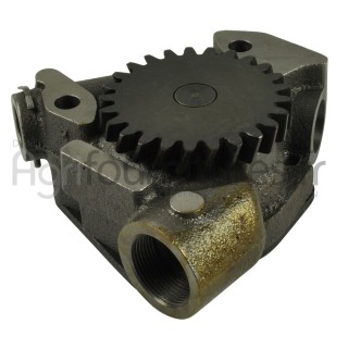 Pompe à huile 40 l - m28 x 1.5  Ø 33 mm Bepco 21/90-30 pour tracteur