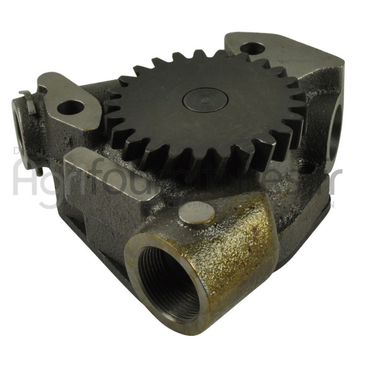 Pompe à huile 40 l - m28 x 1.5  Ø 33 mm Bepco 21/90-30 pour tracteur