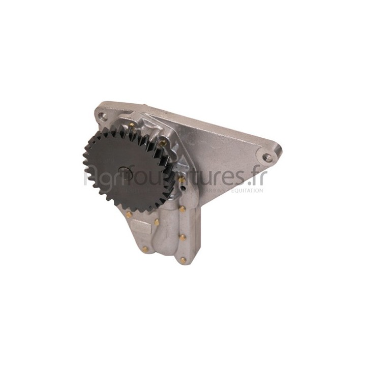 Pompe à huile tuyau d'apsiration Ø 29 mm Bepco 28/90-60 pour tracteur