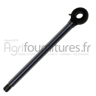 Tige de vérin de direction Bepco 26/581-17 pour tracteur