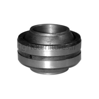 Rotule radiale Ø 22 x 43 x 28 mm Bepco 28/579-6F pour tracteur