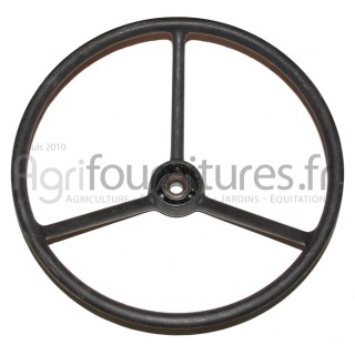 Volant de direction Ø 425 mm - h 130 mm Bepco 30/510-2 pour tracteur