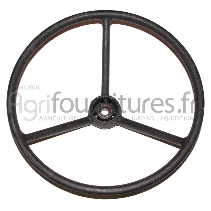 Volant de direction Ø 425 mm - h 130 mm Bepco 30/510-2 pour tracteur