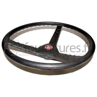 Volant de direction Ø 390 mm - h 85 mm - z 42 Bepco 30/510-4 pour tracteur