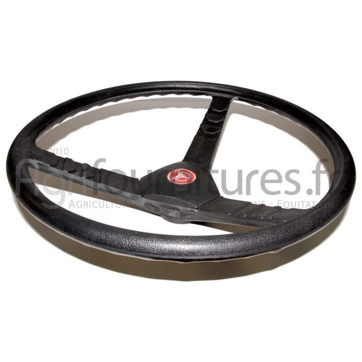 Volant de direction Ø 390 mm - h 85 mm - z 42 Bepco 30/510-4 pour tracteur