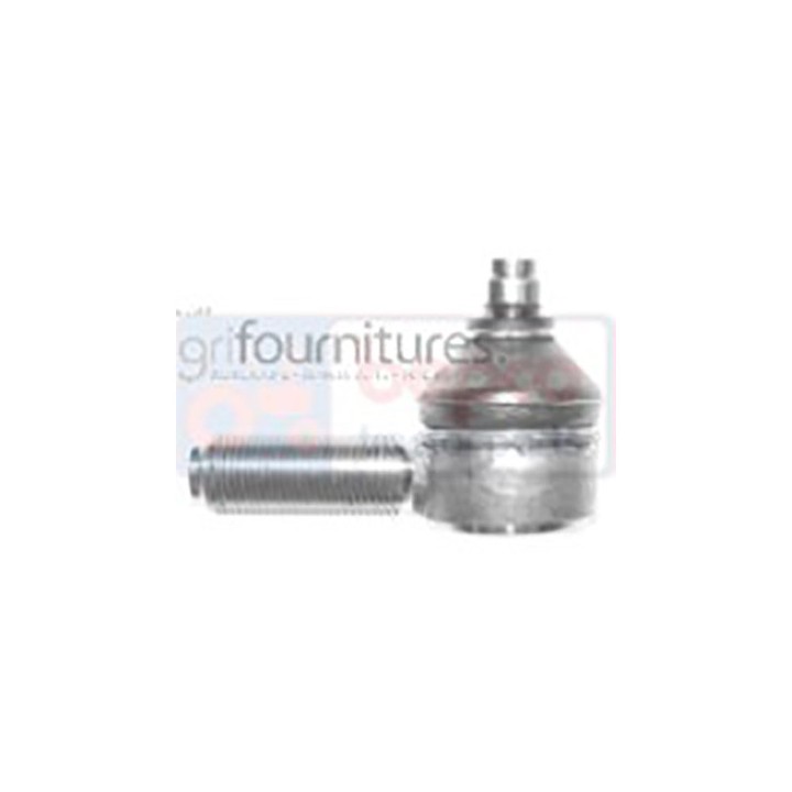 Rotule de barre de direction Bepco 25/497-12 pour tracteur
