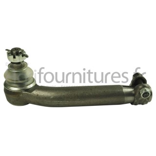 Rotule gauche m24 x 1.5 rh direction Bepco 24/495-43 pour tracteur