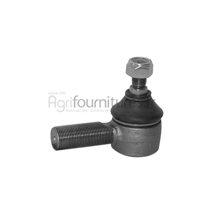 Rotule de barre de direction Bepco 23/497-129 pour tracteur