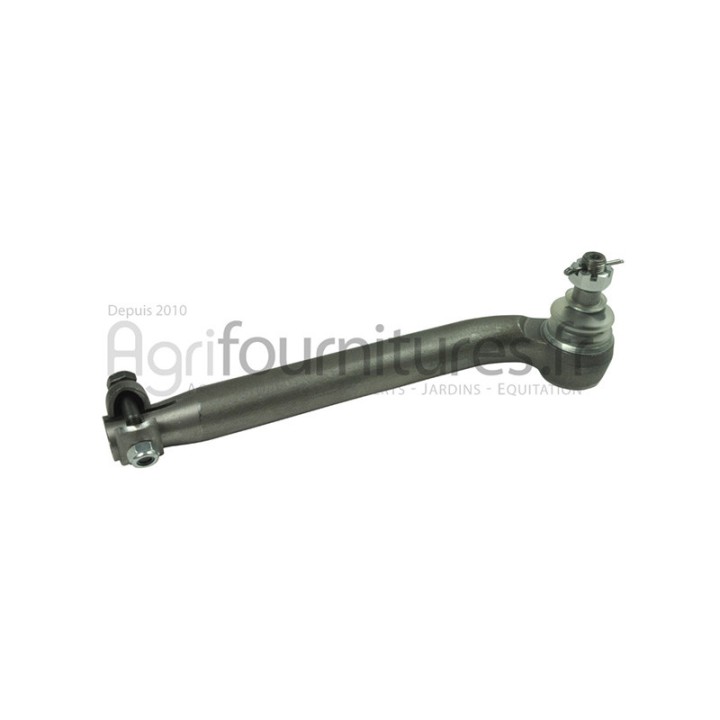 Rotule gauche m22 x 1.5 rh direction Bepco 24/495-125 pour tracteur