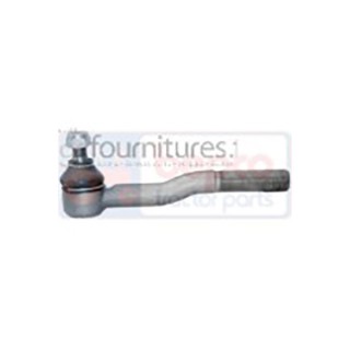 Rotule droite droite direction Bepco 24/496-15 pour tracteur