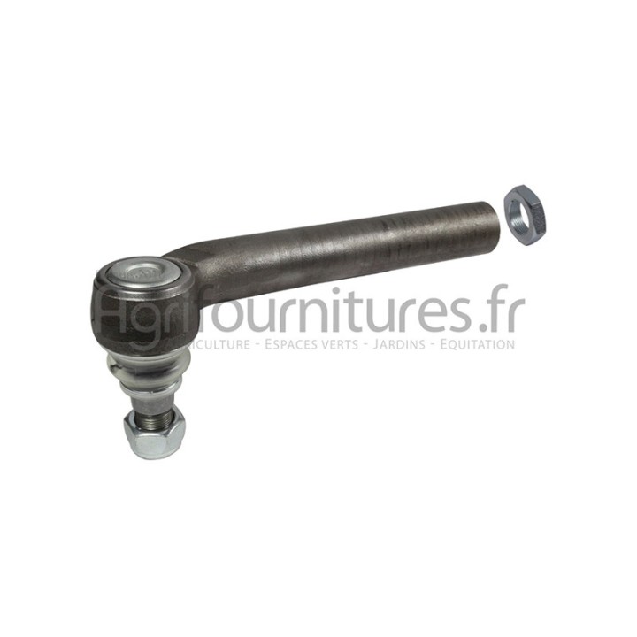 Rotule gauche m24 x 1.5 rh direction Bepco 26/495-162 pour tracteur