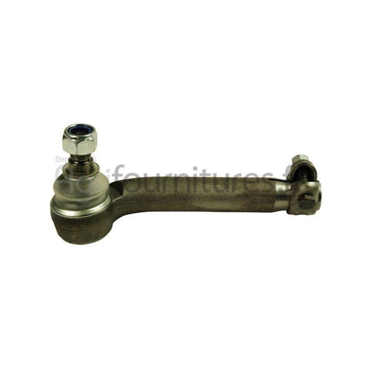 Rotule droite m24 x 1.5 lh direction Bepco 24/496-43 pour tracteur