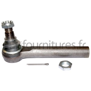 Rotule direction Bepco 30/495-120 pour tracteur