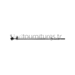 Rotule droite direction Bepco 24/492-6 pour tracteur
