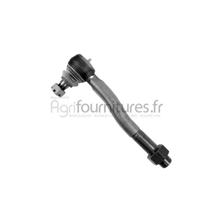 Rotule gauche direction Bepco 25/491-27 pour tracteur