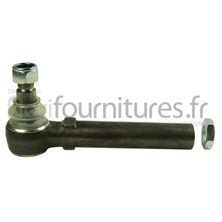 Rotule gauche direction Bepco 25/495-67 pour tracteur
