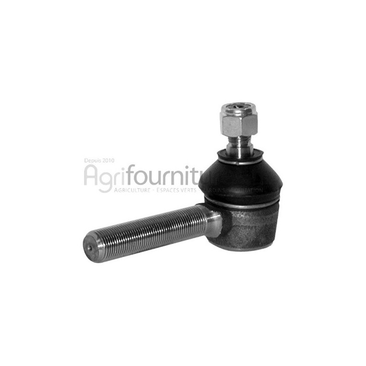 Rotule de barre de direction Bepco 24/491-4 pour tracteur industriel