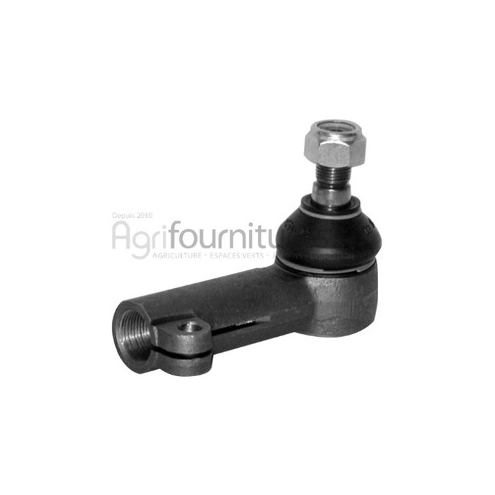 Rotule de barre de direction droite Bepco 24/496-11 pour tracteur industriel