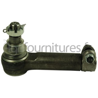 Rotule droite direction Bepco 24/496-44 pour télescopique