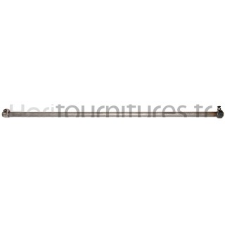 Tube de barre de direction Bepco 30/492-27 pour tracteur