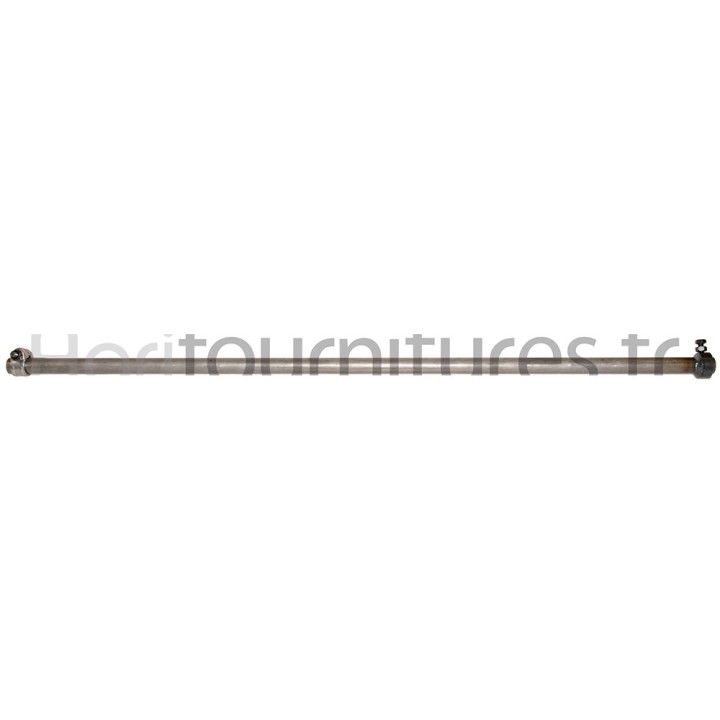 Tube de barre de direction Bepco 30/492-27 pour tracteur