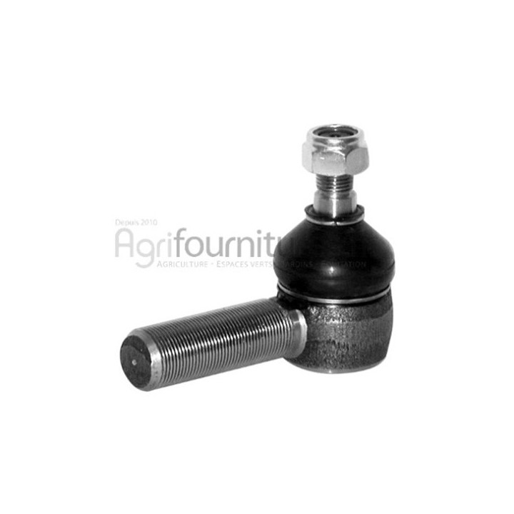 Rotule de barre de direction Bepco 24/495-132 pour tracteur
