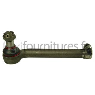 Rotule droite m28 x 1.5 rh direction Bepco 24/496-128 pour tracteur