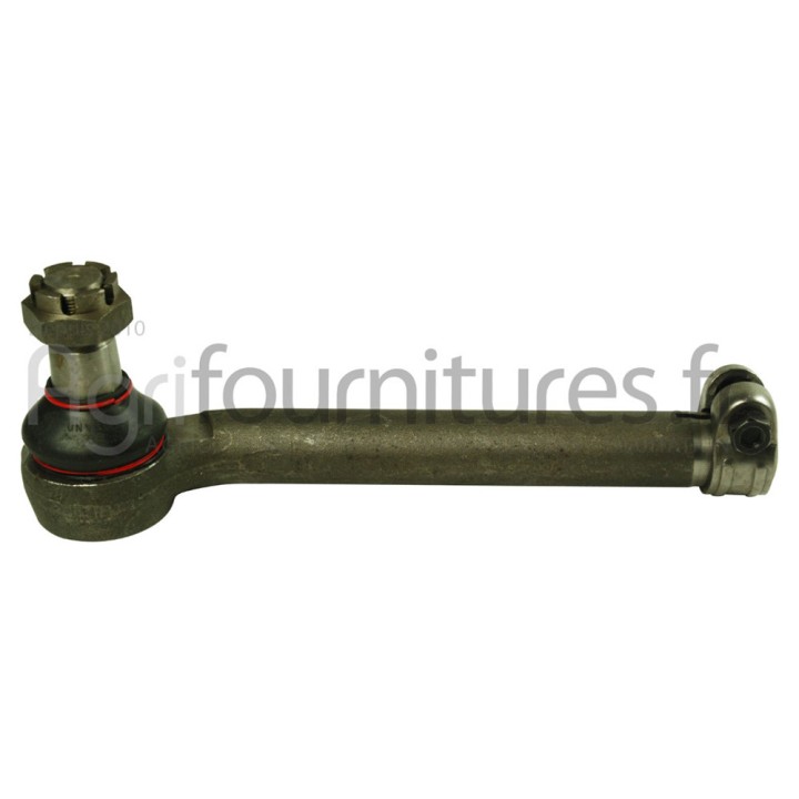 Rotule droite m28 x 1.5 rh direction Bepco 24/496-128 pour tracteur