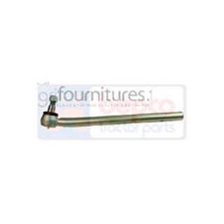Rotule de barre de direction droite Bepco 24/496-130 pour tracteur
