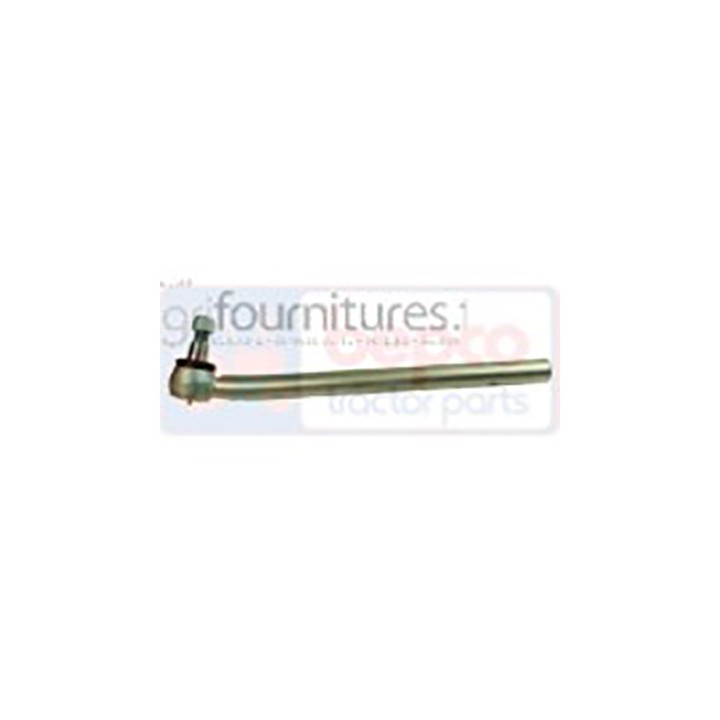 Rotule de barre de direction droite Bepco 24/496-130 pour tracteur