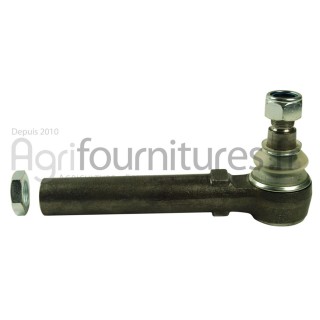 Rotule droite direction Bepco 25/495-68 pour tracteur