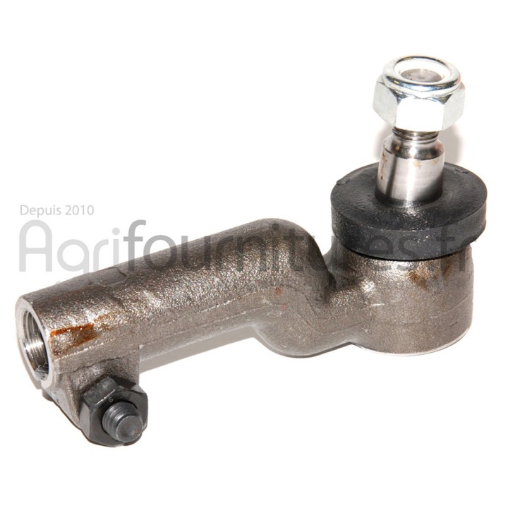 Rotule droite 3/4'' x 16 rh direction Bepco 24/496-13 pour tracteur industriel