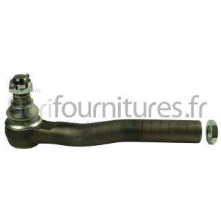 Rotule gauche m24 x 1.5 rh direction Bepco 44/495-175 pour télescopique