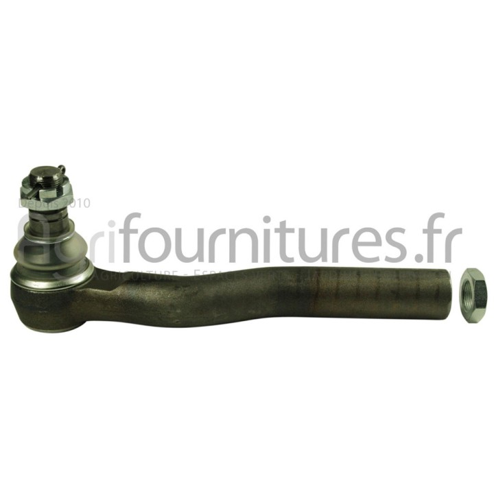 Rotule gauche m24 x 1.5 rh direction Bepco 44/495-175 pour télescopique