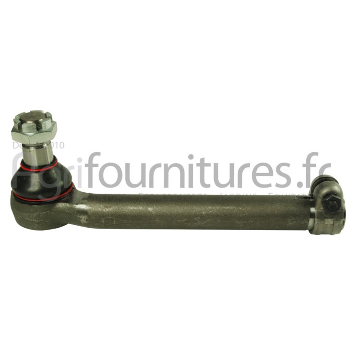 Rotule gauche m28 x 1.5 rh direction Bepco 24/495-128 pour tracteur