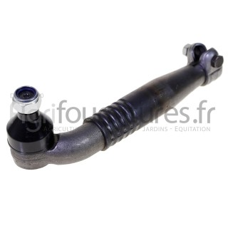 Rotule gauche m22 x 1.5 rh direction Bepco 26/495-160 pour tracteur