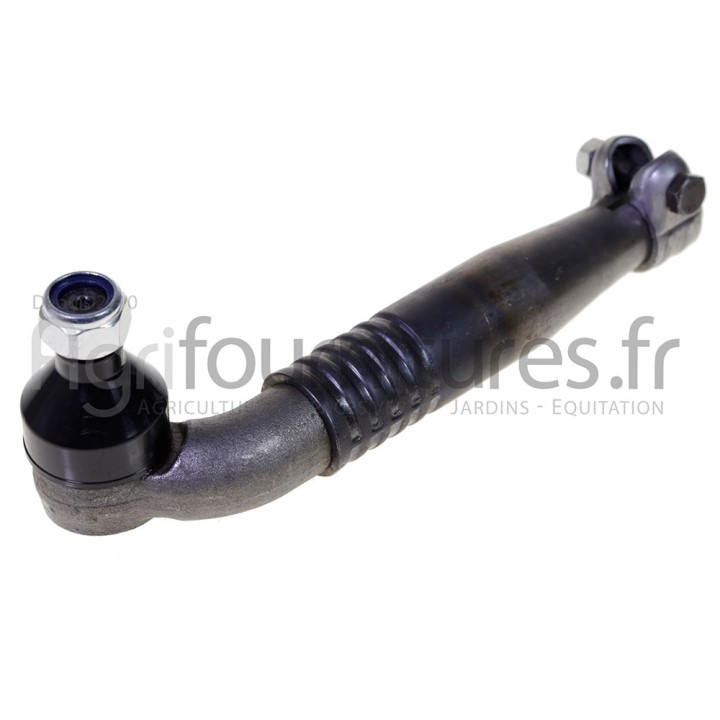 Rotule gauche m22 x 1.5 rh direction Bepco 26/495-160 pour tracteur